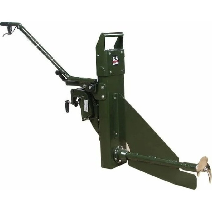 Рама-редуктор болотохода SEA-PRO SMF-6 RRSMF-6